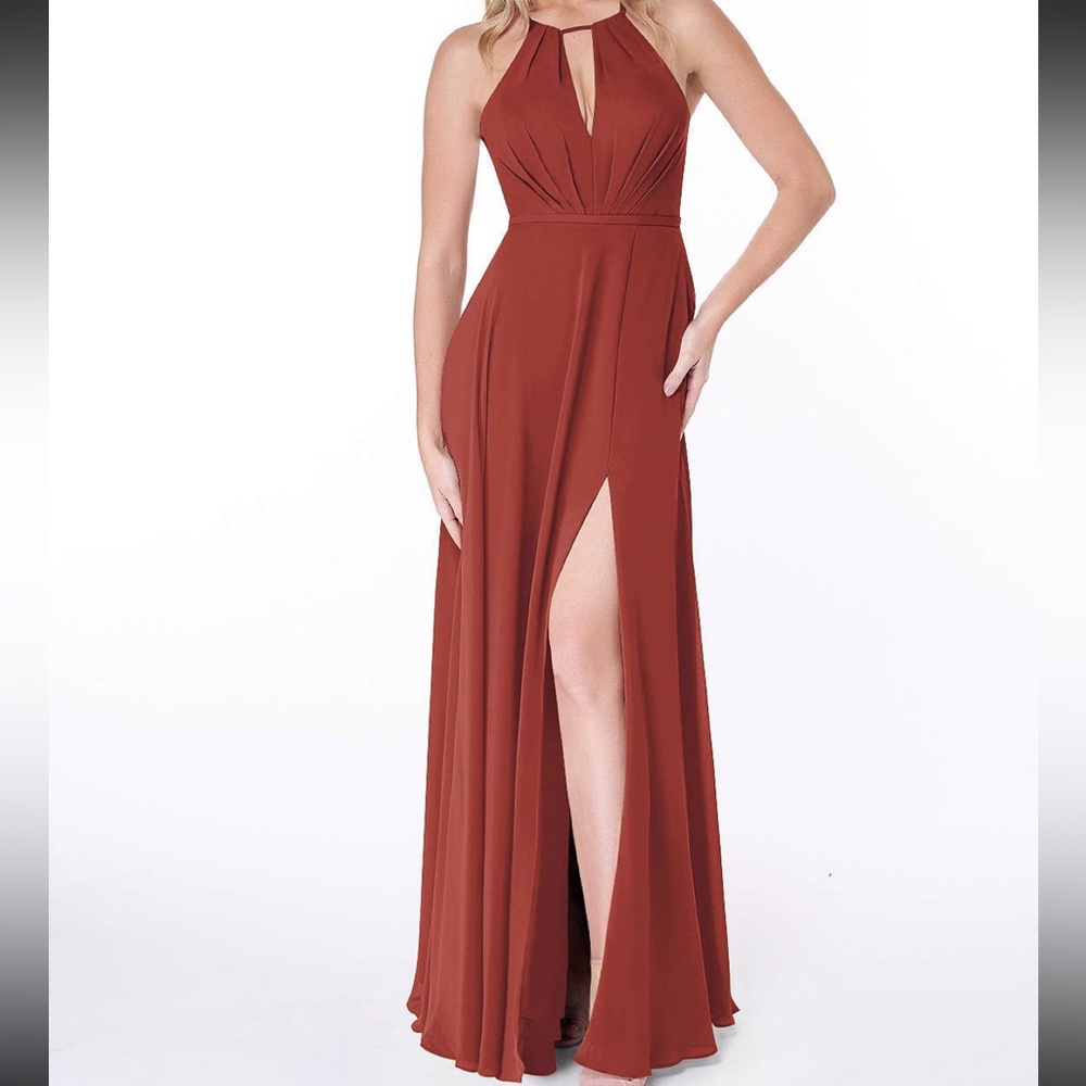 Azazie Evalleen Dress